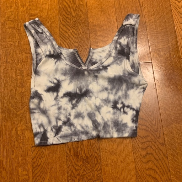 Garage TieDye  TankTop - Picture 2 of 3